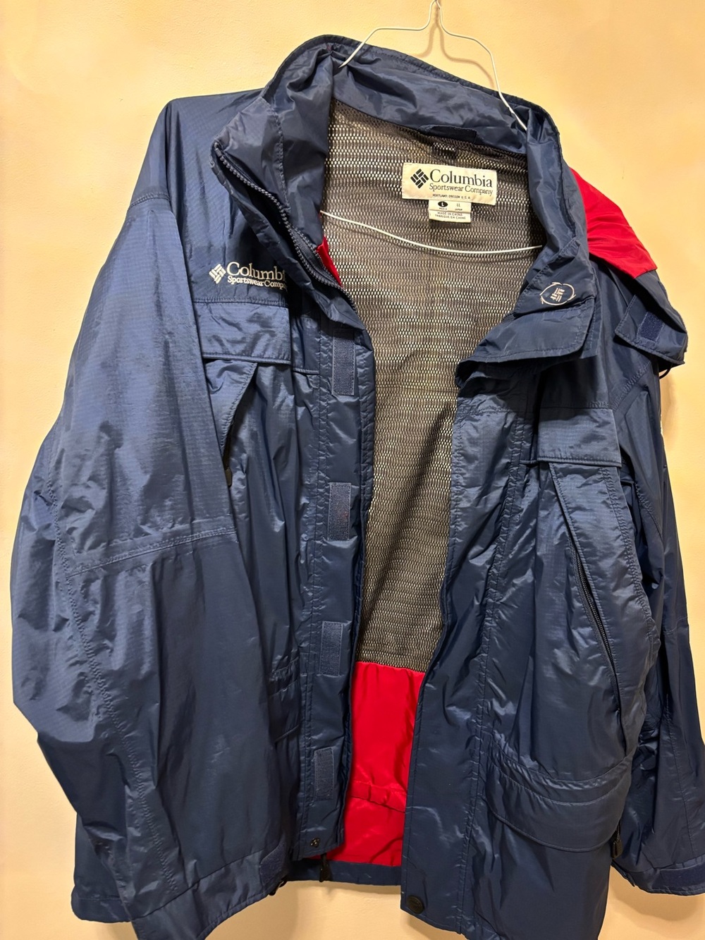 Columbia jacket